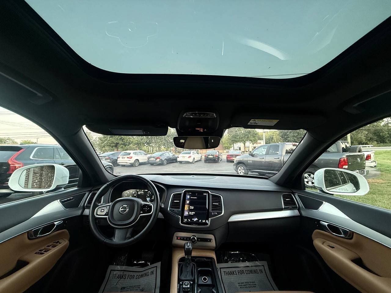 Used 2018 Volvo XC90 T6 Momentum w/ Convenience Package AWD/4WD image 21