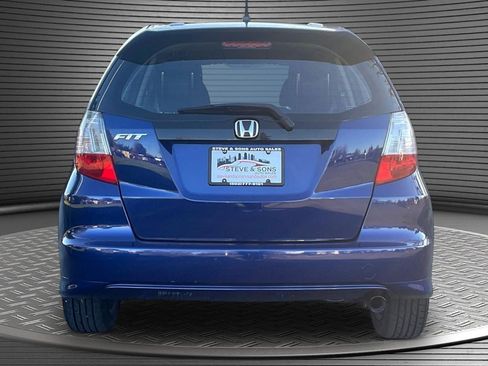 Used 2013 Honda Fit Sport image 5