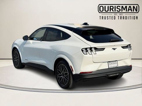 Used 2025 Ford Mustang Mach-E Premium AWD/4WD image 6