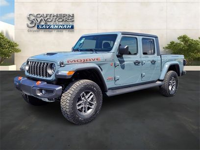 New 2025 Jeep Gladiator Mojave