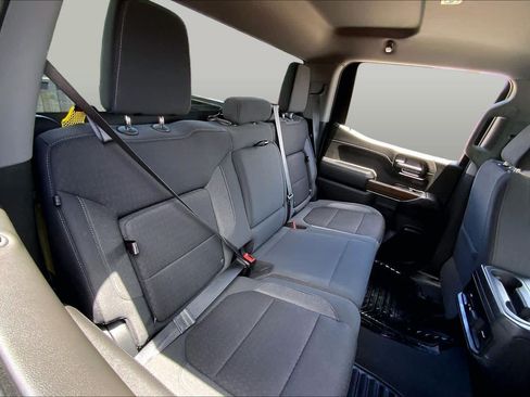 Used 2021 Chevrolet Silverado 1500 RST w/ Bed Protection Package RWD image 19