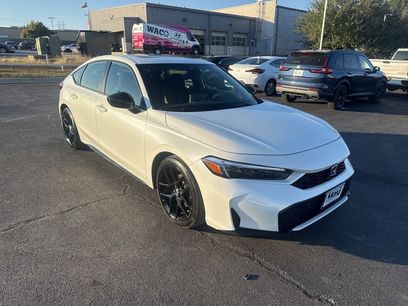 Certified 2025 Honda Civic Sport