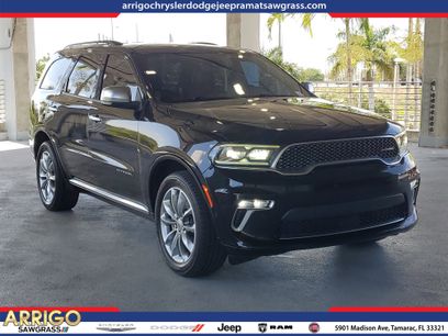 Used 2022 Dodge Durango Citadel