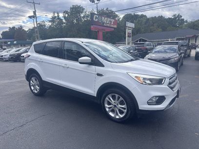 Used 2017 Ford Escape SE