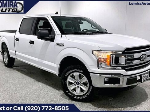 Used 2019 Ford F150 XLT w/ Trailer Tow Package image 1