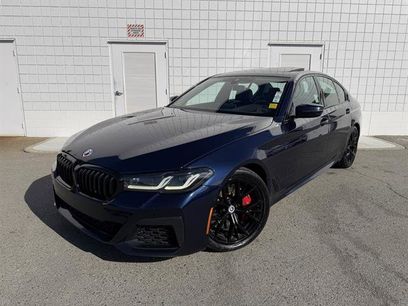 Used 2022 BMW M550i xDrive w/ Premium Package