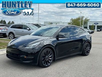 Used 2024 Tesla Model Y Performance