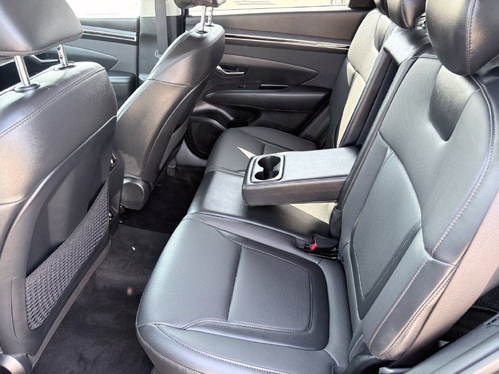 Used 2023 Hyundai Tucson SEL w/ Convenience Package AWD/4WD image 7