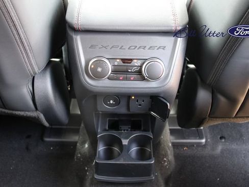 New 2026 Ford Explorer ST w/ Sun And Sound Package AWD/4WD image 11