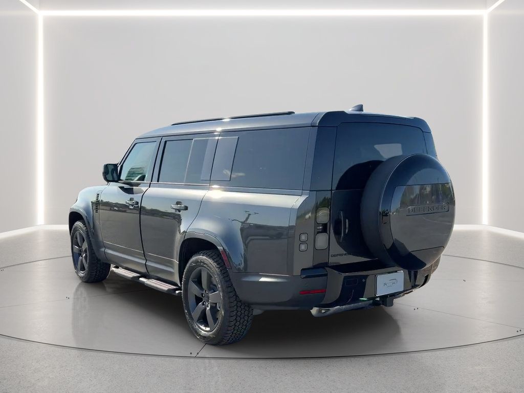 New 2026 Land Rover Defender 130 S AWD/4WD image 7