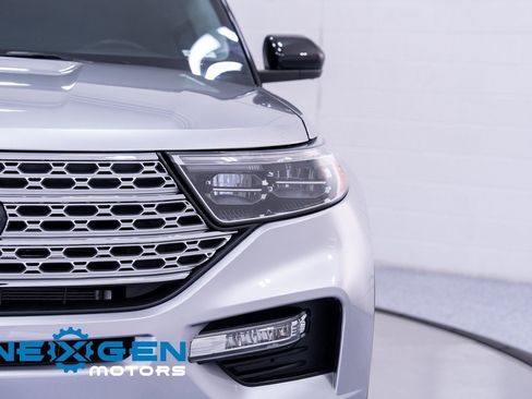 Used 2023 Ford Explorer Limited image 6