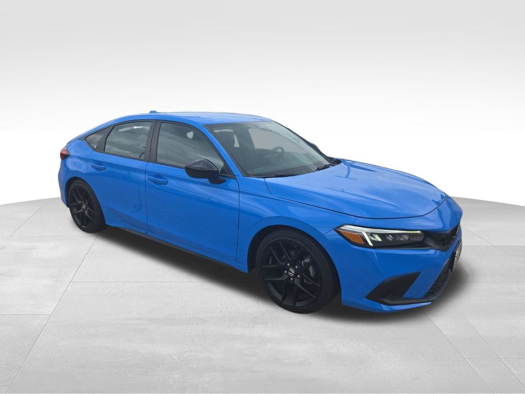 Used 2024 Honda Civic Sport image 4