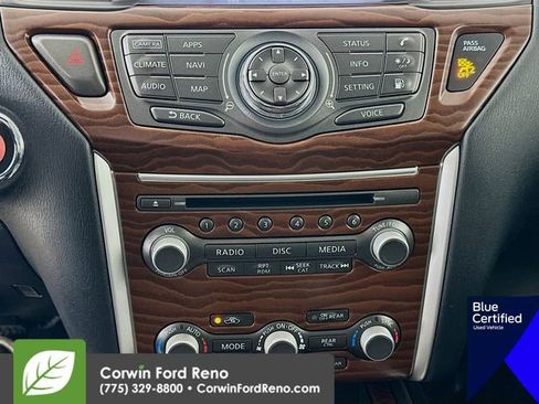 Used 2020 Nissan Pathfinder Platinum image 20