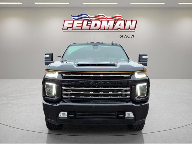 Used 2021 Chevrolet Silverado 2500 LTZ w/ Carhartt Edition AWD/4WD image 9