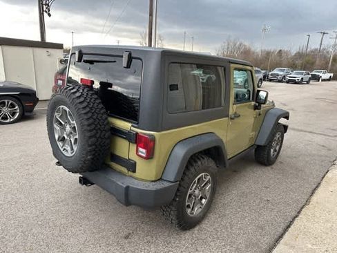 Used 2013 Jeep Wrangler Rubicon w/ PWR Convenience Group image 16