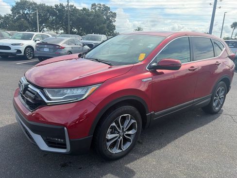 Used 2022 Honda CR-V EX-L image 3
