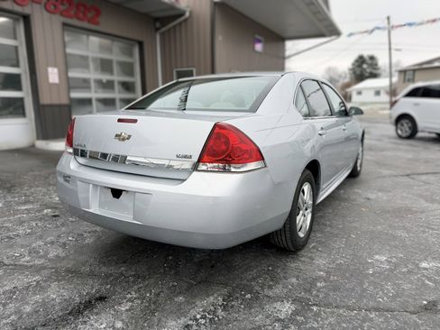 Used 2010 Chevrolet Impala LS image 8