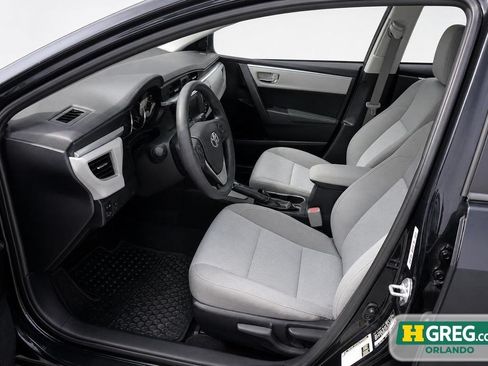 Used 2016 Toyota Corolla LE FWD image 8