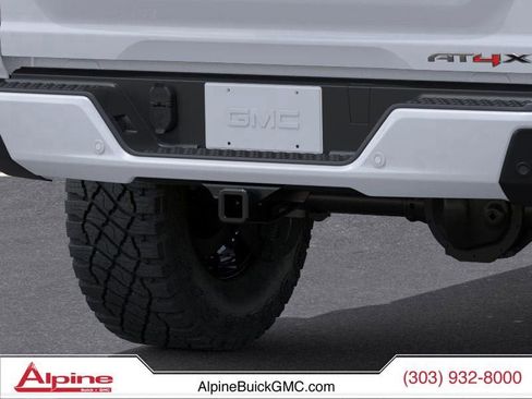 New 2026 GMC Canyon AT4X AWD/4WD image 14