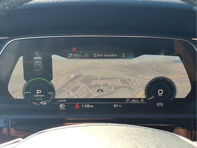 Used 2019 Audi e-tron Premium Plus AWD/4WD image 9