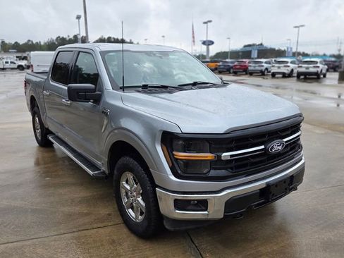 Used 2025 Ford F150 XLT w/ Equipment Group 301A Standard image 8