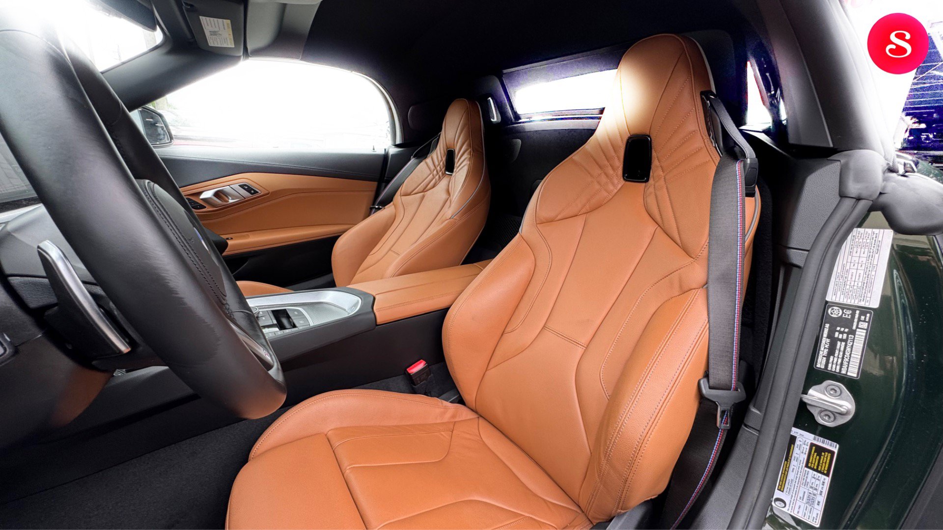 Used 2025 BMW Z4 M40i RWD image 17