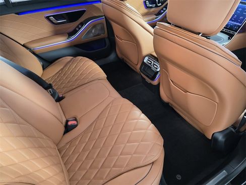 Certified 2023 Mercedes-Benz S 580 4MATIC Sedan image 27