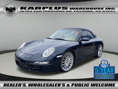 Used 2008 Porsche 911 Carrera S