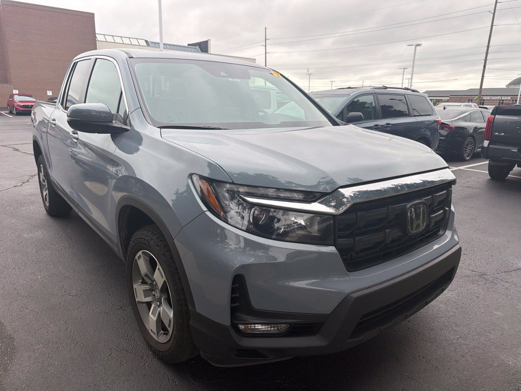 Certified 2026 Honda Ridgeline RTL image 4