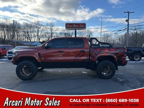 Used 2024 RAM 1500 TRX image 2