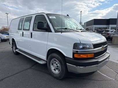 Used 2024 Chevrolet Express 2500 w/ Driver Convenience Package