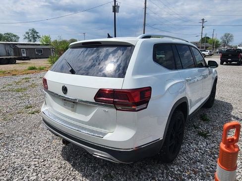 Used 2020 Volkswagen Atlas SEL image 4