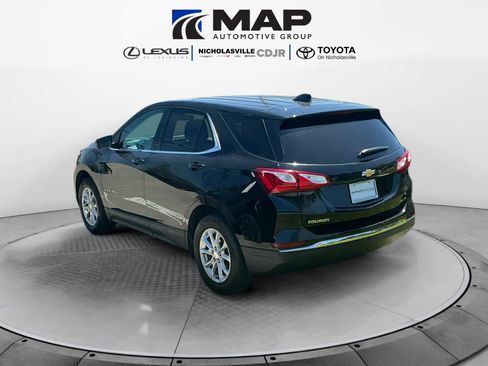 Used 2020 Chevrolet Equinox LT AWD/4WD image 3