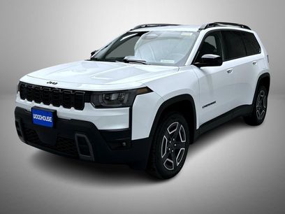 New 2026 Jeep Cherokee Laredo
