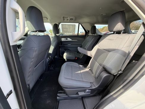 New 2025 Ford Explorer Active image 11