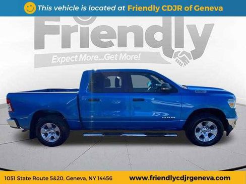 Used 2023 RAM 1500 Big Horn image 4
