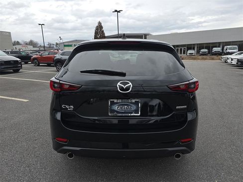 New 2025 MAZDA CX-5 AWD 2.5 S w/ Select Package image 4