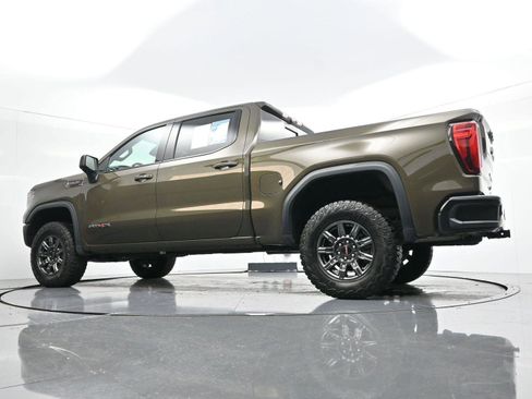 Used 2024 GMC Sierra 1500 AT4X image 50