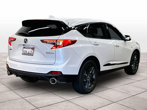 Used 2022 Acura RDX w/ Advance Package FWD image 15