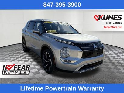 Used 2024 Mitsubishi Outlander AWD