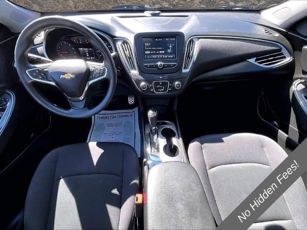 Used 2017 Chevrolet Malibu LS FWD image 13