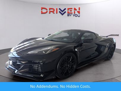 New 2026 Chevrolet Corvette Z06