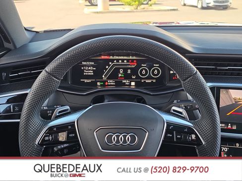Used 2024 Audi RS 6 performance image 20