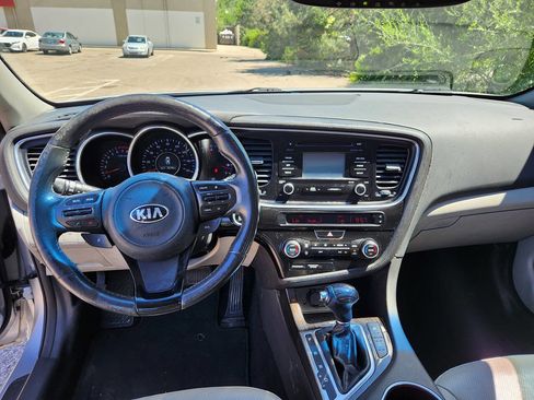 Used 2014 Kia Optima EX w/ EX Premium Package FWD image 18