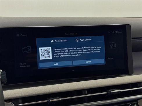 New 2026 Hyundai Tucson Limited image 24