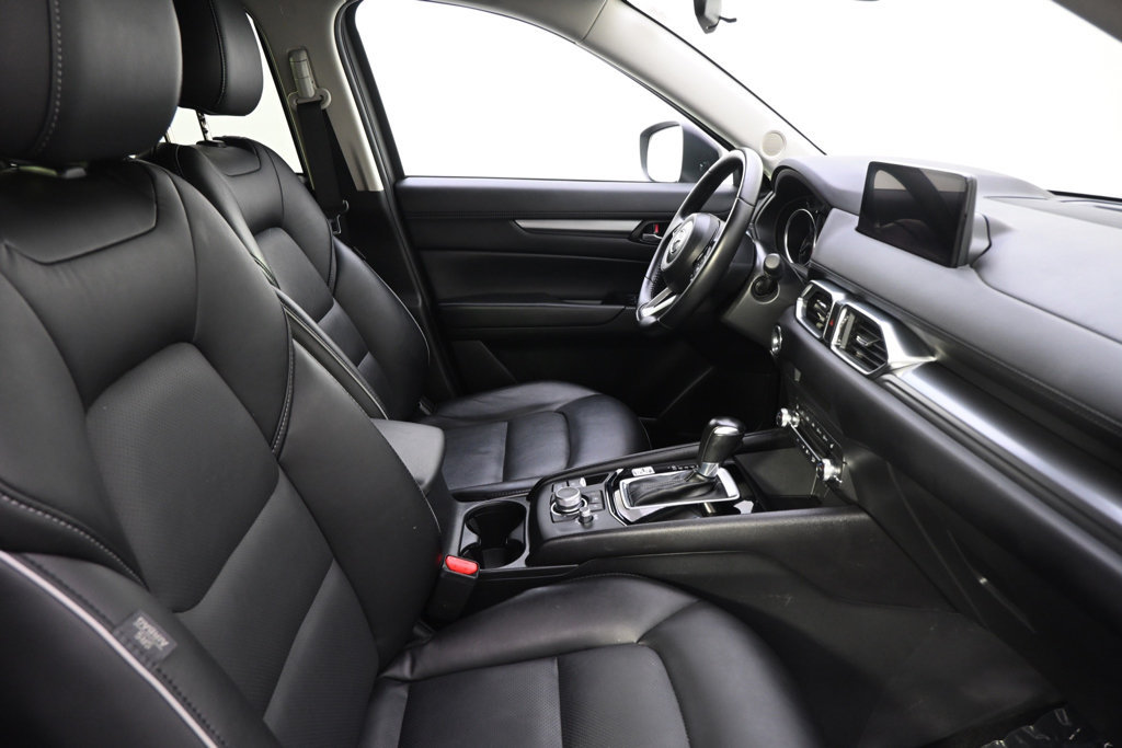 Used 2025 MAZDA CX-5 AWD 2.5 S w/ Select Package image 16