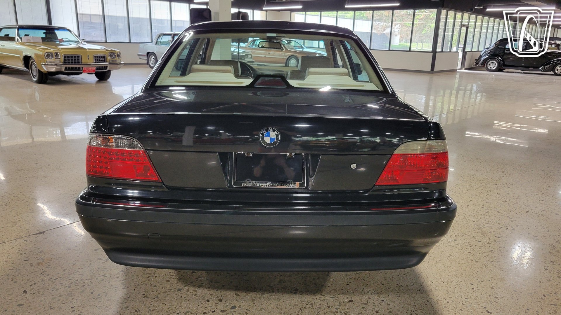 Used 1997 BMW 740i RWD image 33
