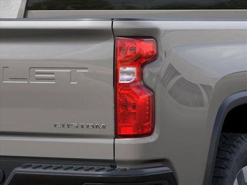 New 2026 Chevrolet Silverado 2500 Custom RWD image 11