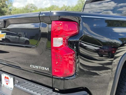 New 2026 Chevrolet Silverado 2500 Custom w/ Custom Value Package AWD/4WD image 10