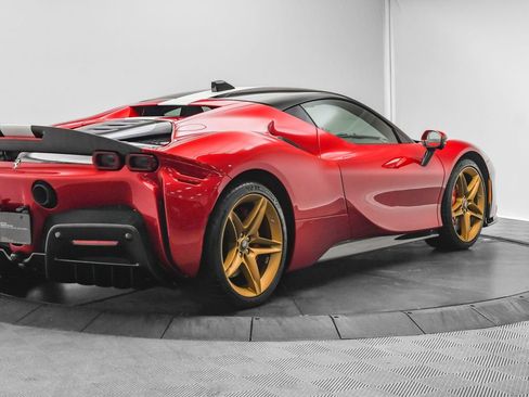 Certified 2023 Ferrari SF90 Stradale image 8